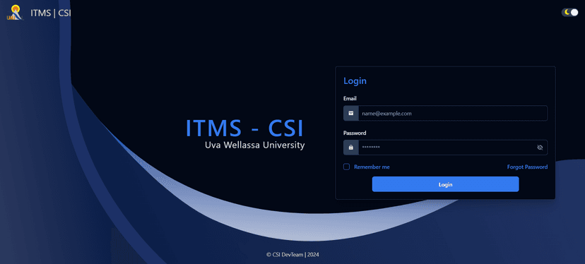 Industry Training Management System (ITMS)